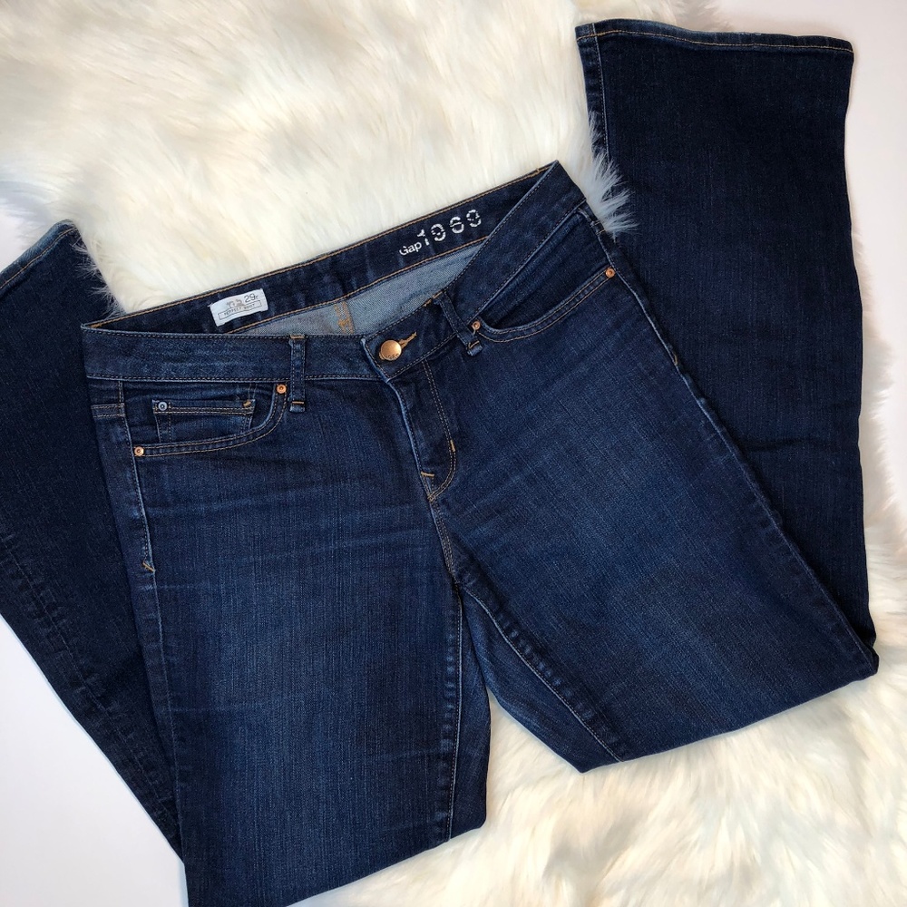 GAP 29R Perfect Boot Cut Jean